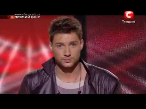 X-Factor 2 (Ukraine) Oleg Kenzov - Аэропорты