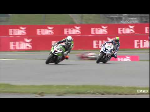 MCE BSB - R1 Silverstone GP Race 2 Highlights