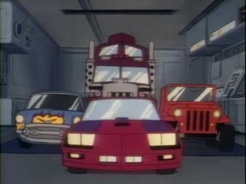 M.A.S.K. Intro *High Quality HD*