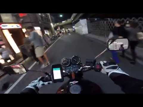 ライダーの世界 / NAR 2014 Motovlog Compilation