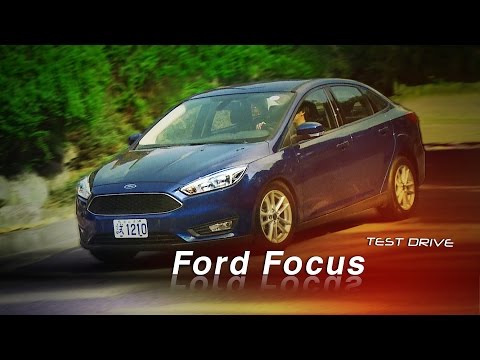 【試駕95】Ford Focus 1.0 EcoBoost試駕：馬丁換心也轉性