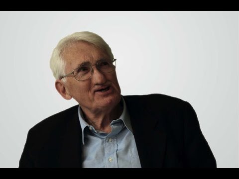 Jürgen Habermas: Democracy in Europe