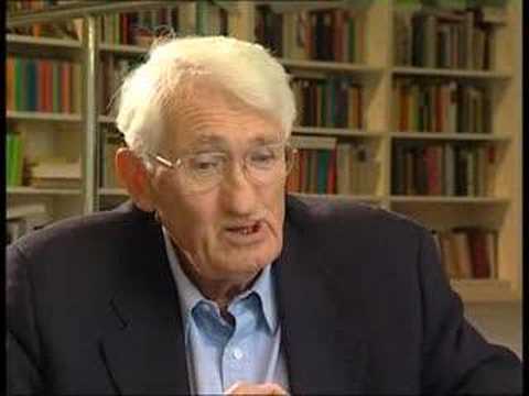 Jürgen Habermas Interview