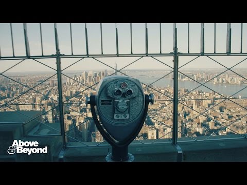 Above & Beyond feat Zoë Johnston "Fly To New York" Official Music Video