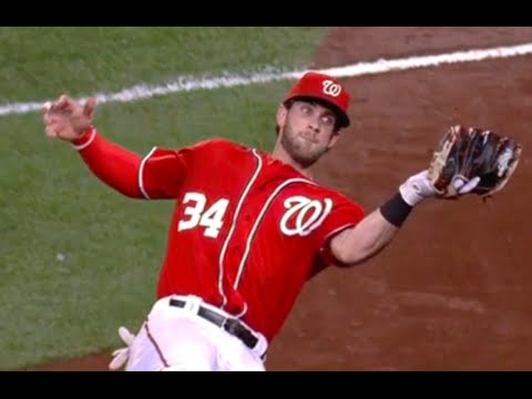 Bryce Harper "MVP" Highlights [2015]