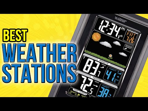 8 Best Weather Stations 2016