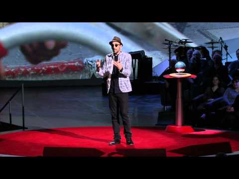 Use Art to Turn the World Inside Out | JR | TED Talks