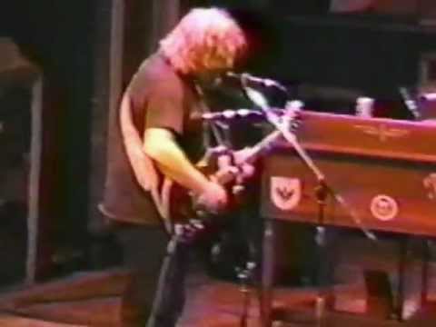 Grateful Dead 10-18-83 Cumberland County Civic Center Portland Maine