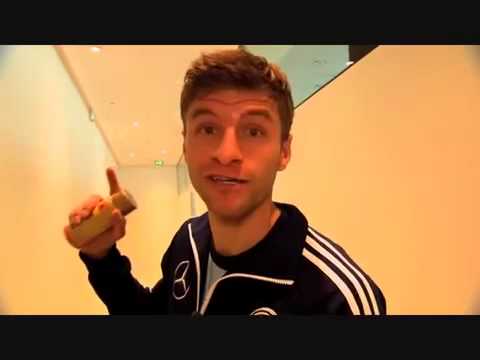 Best of Thomas Müller | Seine besten Interviews & Sprüche! | LUSTIG! :D