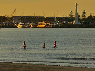 Melbourne Morning