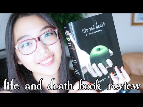 BOOK REVIEW: LIFE AND DEATH BY STEPHENIE MEYER