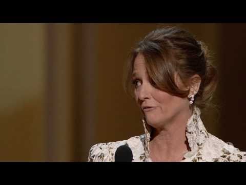 Melissa Leo winning Best Supporting Actress