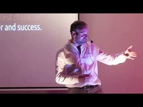 Future within our reach: Mark Shuttleworth at TEDxSaoTome