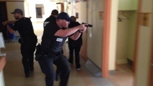 Active shooting training for Charlottetown police