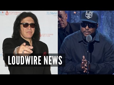 Gene Simmons Fires Back at NWA After Being Called Out at Rock Hall Induction