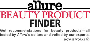 The Allure Beauty Product Finder