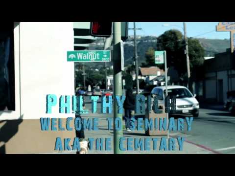 Philthy Rich f/ Lil Blood & HD "Oakland California" music video