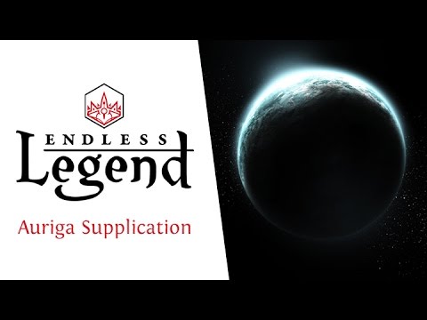 Endless Legend - Auriga Supplication - Launch Trailer