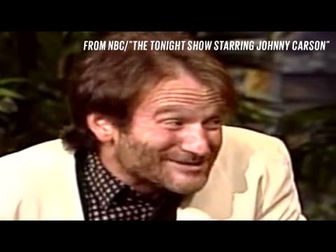 Robin Williams' best impressions