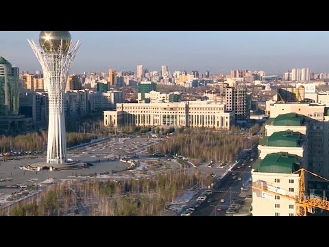 Republic of Kazakhstan: Looking to the Future