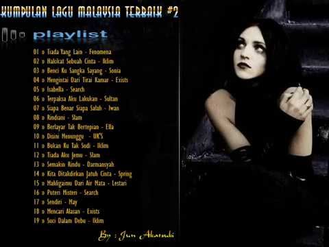 Kumpulan Lagu Malaysia Terbaik   #2