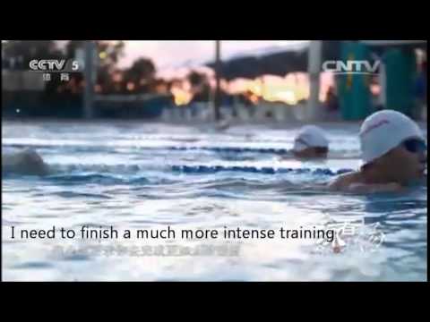 [ENG SUB]Sun Yang – The swimmer (泳者孙杨) Documentary -- Part 1