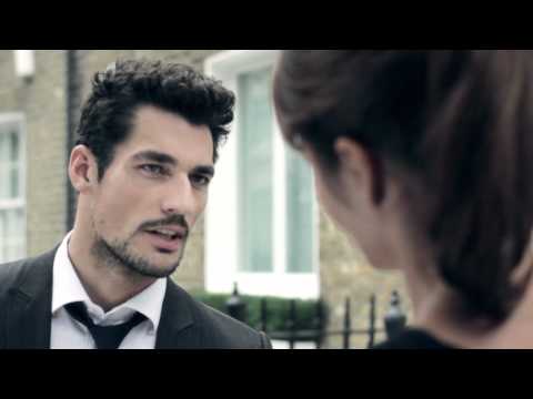 Helena Christensen and David Gandy - Away We Stay