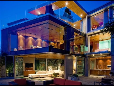 Jay Becker - La Jolla "Glass House"