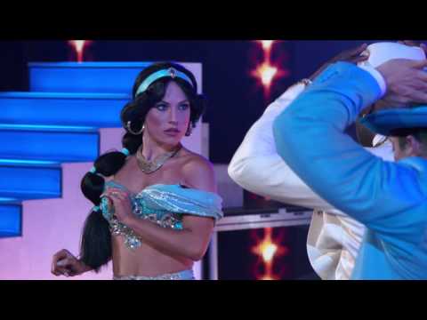 Antonio & Sharna's Jazz -  Dancing with the Stars