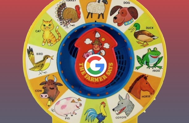 Google Animal Search Engine