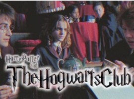 The Hogwarts Club Breakfast Club Harry Potter Mashup