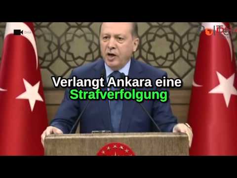 Das Schmähgedicht: Böhmermann, Hallervorden, die Bundesregierung und Erdogan