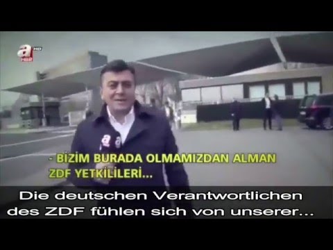 Erdogan vs. Böhmermann - Türkischer Propagandabericht über Deutschland