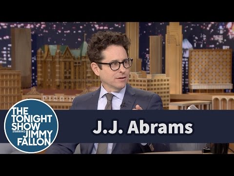 J.J. Abrams Broke His Back Trying to Rescue Harrison Ford