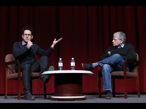 Star Wars: The Force Awakens DGA Q&A with J.J. Abrams & Lawrence Kasdan