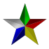 Druze star.svg