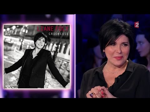 Liane Foly - On n'est pas couché 9 avril 2016 #ONPC