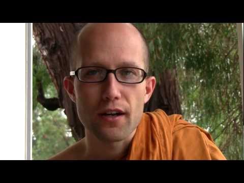 Ask A Monk: How I Became a Buddhist Monk