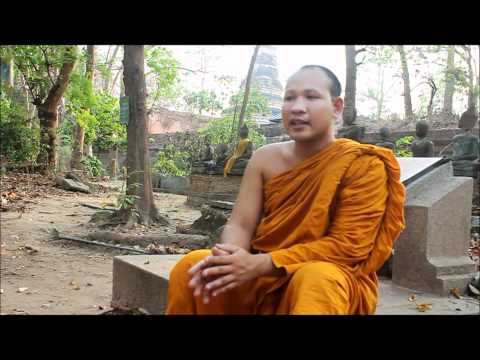 Enlightenment: Chat with a Thai Buddhist Monk