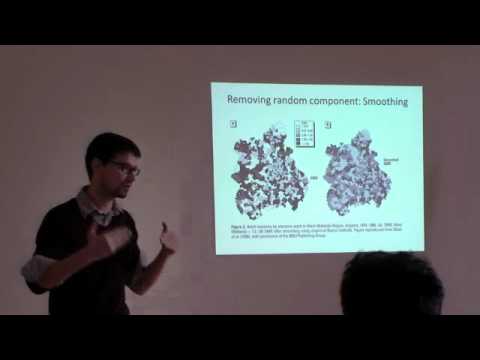 EAN GIS01 Lecture: Mapping and Spatial Analysis in Epidemiology