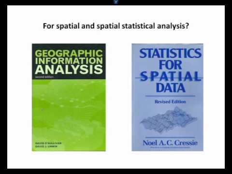 Finding Meaning in Points, Areas and Surfaces: Spatial Analysis in R