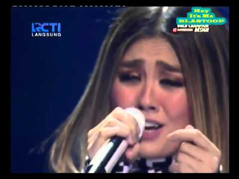 Agnez Mo (Agnes Monica) Ft Judika - Rindu @ Mega Fantastic Four 160302