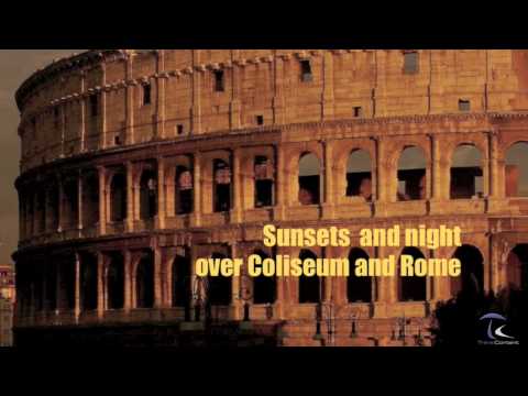 Seven Wonders of the world - Roman Coliseum