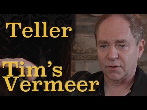 DP/30: Teller talks Tim's Vermeer