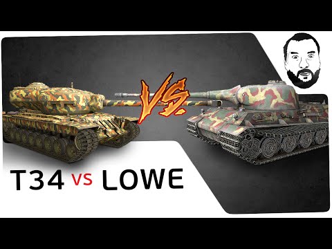 T34 или Lowe - На чем пофармить?