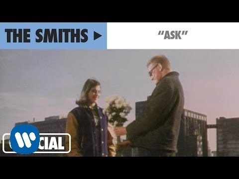 The Smiths - Ask (Official Music Video)