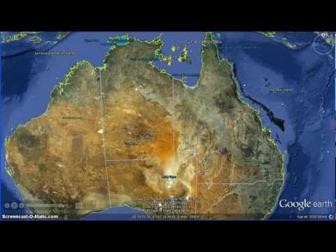 QUEENSLAND CYCLONES  AND THE GULF OF CARPENTARIA.