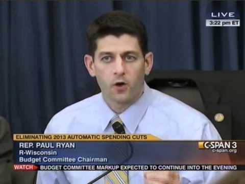 Paul Ryan corrects those confused on combating poverty