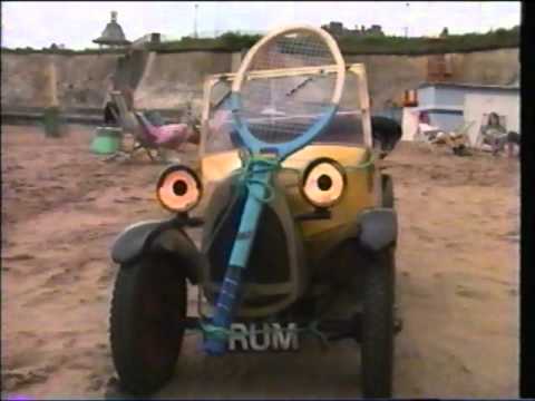 Brum At The Seaside (1991)