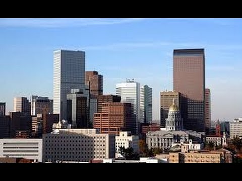 Denver city, Colorado